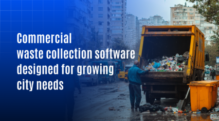 commercial waste collection